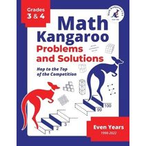 Math Kangaroo Problems and Solutions - Grades 3 & 4 - Even Years