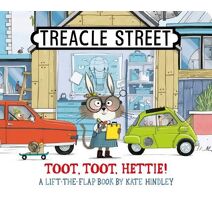 Toot, Toot, Hettie! (Treacle Street)