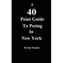 40 Point Guide to Peeing in New York