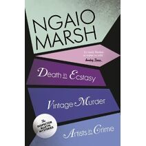 Vintage Murder / Death in Ecstasy / Artists in Crime (Ngaio Marsh Collection)
