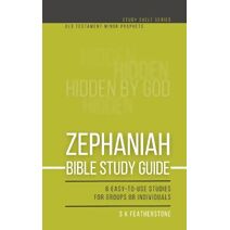 Zephaniah Bible Study Guide