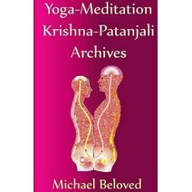 Yoga-Meditation Krishna-Patanjali Archives B&W