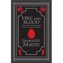 Fire and Blood Collector’s Edition (Song of Ice and Fire)