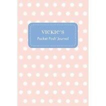 Vickie's Pocket Posh Journal, Polka Dot