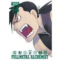 Fullmetal Alchemist: Fullmetal Edition, Vol. 14 (Fullmetal Alchemist: Fullmetal Edition)