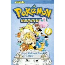 Pokémon Adventures (Red and Blue), Vol. 7 (Pokémon Adventures)