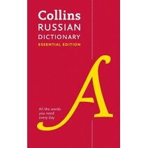 Russian Essential Dictionary (Collins Essential)