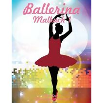 Ballerina Malbuch 1 (Ballerina)