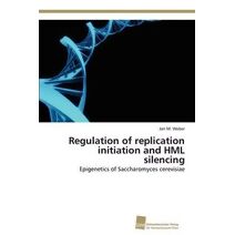 Regulation of replication initiation and HML silencing