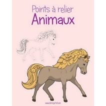 Points à relier pour enfants Animaux 1 (Points À Relier Animaux)