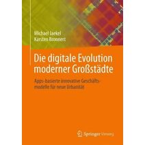 Die digitale Evolution moderner Grossstadte