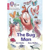 Bug Man (Big Cat Phonics for Little Wandle Letters and Sounds Revised – Age 7+)