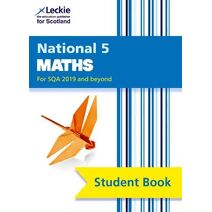 National 5 Maths (Leckie Student Book)