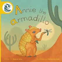 Annie the armadillo