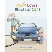 Gus Loves Electric Cars