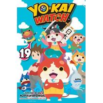 YO-KAI WATCH, Vol. 19