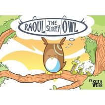 Raoul The Sleepy Owl