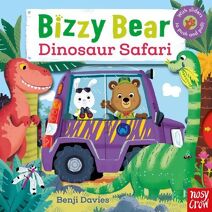Bizzy Bear: Dinosaur Safari (Bizzy Bear)