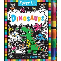 Fuzzy Art Dinosaurs (Fuzzy Art)