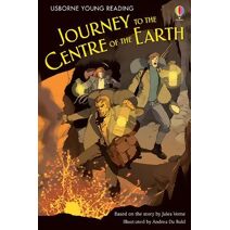 Journey to the Centre of the Earth (Young Reading Series 3)