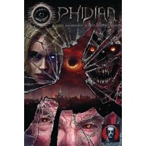 Ophidian The Augmented Reality Graphic Novel