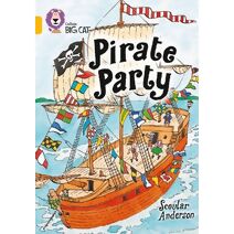 Pirate Party (Collins Big Cat)