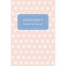 Makenzie's Pocket Posh Journal, Polka Dot