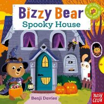 Bizzy Bear: Spooky House (Bizzy Bear)