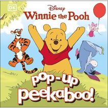 Pop-Up Peekaboo! Disney Winnie the Pooh (Pop-Up Peekaboo!)