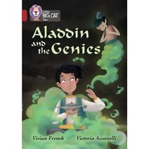 Aladdin and the Genies (Collins Big Cat)