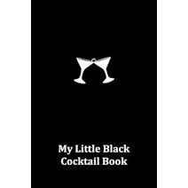 My Little Black Cocktail Book