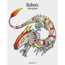 Robots Coloring Book 1 (Robots)