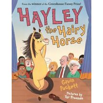 Hayley the Hairy Horse (Fables from the Stables)