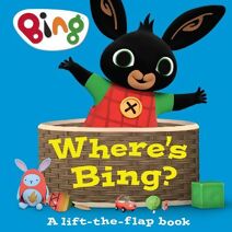 Where’s Bing? A lift-the-flap book (Bing)