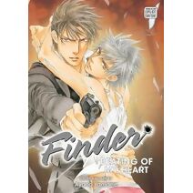 Finder Deluxe Edition: Beating of My Heart, Vol. 9 (Finder Deluxe Edition)