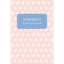 Rebekah's Pocket Posh Journal, Polka Dot