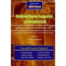 National Home Inspector Examination "How to Pass on Your First Try"