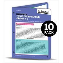 BUNDLE: Fisher: On-Your-Feet Guide: This is Guided Reading, Grades 3-5: 10 Pack
