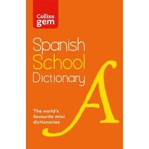 Spanish School Gem Dictionary (Collins School Dictionaries)
