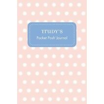 Trudy's Pocket Posh Journal, Polka Dot
