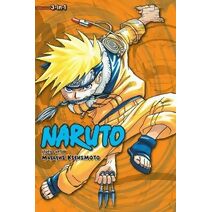Naruto (3-in-1 Edition), Vol. 2 (Naruto (3-in-1 Edition))