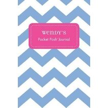 Wendy's Pocket Posh Journal, Chevron