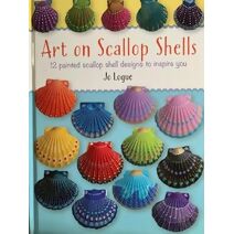 Art on Scallop Shells