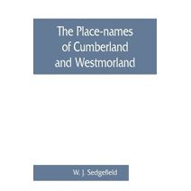 place-names of Cumberland and Westmorland
