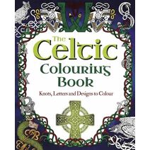 Celtic Colouring Book (Arcturus Creative Colouring)