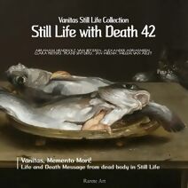Vanitas Still Life Collection; Still Life with Death 42