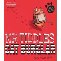 Mr Tiddles: Cat Burglar