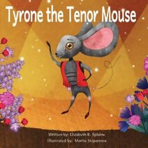 Tyrone the Tenor Mouse