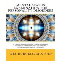 Mental Status Examination for Personality Disorders (Mental Status Examination)