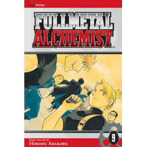 Fullmetal Alchemist, Vol. 9 (Fullmetal Alchemist)